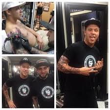 Pastrnak underwent a right hip arthroscopy and labral repair on sept. David Pastrnak Is Inked Up And Tatted The Boston Garden Facebook