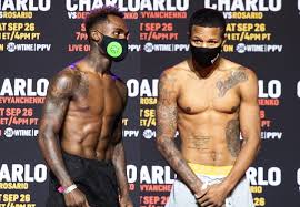 Последние твиты от gervonta davis (@gervontaa). Jeison Rosario Jermell Charlo Stats Stakes Boxing News