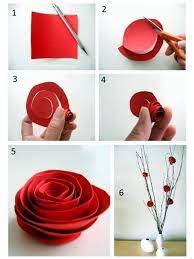 Maybe you would like to learn more about one of these? Cara Membuat Bunga Dari Kertas Lengkap Dengan Gambar
