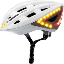Lumos Kickstart Fahrradhelm Pearl White One Size In 2020 Fahrradhelm Fahrrad Radsport
