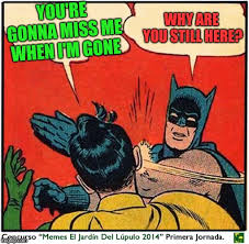 Batman Slap Imgflip