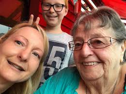 Betty RINGROSE Obituary (1940