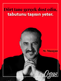Murathan Mungan 2020 Yazar