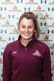 Hockey rookie leads Mounties in scoring