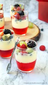 How To Make Fruit Custard Amp Jelly How To Make Layered Fruit Custard With Jelly Quick Easy And Delicious Des Fruit Custard Custard Recipes Jelly Desserts