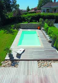 avec pfi 180 liner sable escalier interieur plage en bois pot design ego et transat aloha piscine amenagement paysager dallage piscine piscine et jardin
