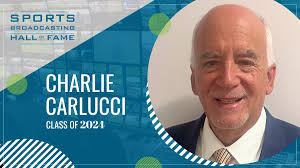 Beginning his career with CBS Sports in 1980, Charlie Carlucci has been a  pivotal force in changing the graphics game for the network. His 36 year  career helped shape the graphics and