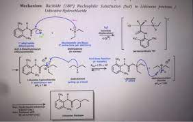 5 00 Molar Equivalents Of Diethylamine Et2nh Are Chegg Com