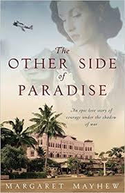 The Air You Breathe By Frances De Pontes Peebles The Other Side Of Paradise World War 2 Saga Amazon Co Uk Margaret Mayhew 9780552154925 Books Fiction Books Book Of Life Reading