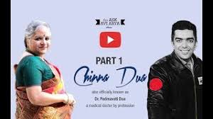 Mallika's father, veteran journalist vinod dua confirmed the sad news on his social media account, late night on friday. In Conversation With Dr Chinna Dua Part 1 Youtube