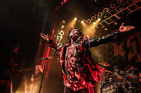 Luke spiller is the member of the english rock band, the struts. The Struts Photographs Denver Concert Photography Aitch Eye