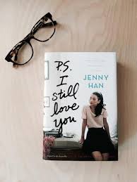 Read many of author ahern's books. P S I Still Love You By Jenny Han Literberry