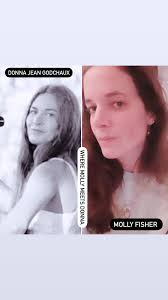 Peace to Donna Jean Godchaux. I was so honored she gave me a written  statement for the book. She's centered