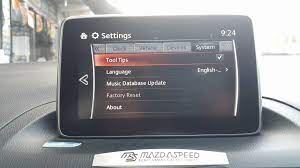 Ium Enterprises Mazda Infotainment System Update For Facebook