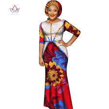 Robe bazin simple | mode africaine robe longue, mode africaine model de bazin brodé et dentelle tendance, création anta la Robe En Bazin 2019 2d9415