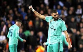 Karim benzema of france celebrates after scoring his team's third goal during the 2014 fifa world cup brazil group e match between france and. Calls For France To Restore Real Madrid Star Karim Benzema Football Espana