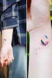 Temporary tattoos and fake tattoo design such as tribal, animals, backpieces, symbols. 51 Gorgeous Looking Watercolor Tattoo Ideas Colour Tattoo For Women Small Watercolor Tattoo Tattoos