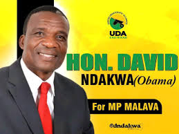 In every generation, God raises a David — a humble shepherd with a pure  heart, a strong spirit, and a divine assignment. For Malava, that David is  none other than James Shinachi