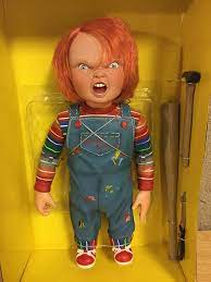 The amber alert was for chucky the doll and his child on friday morning. Texas Officials Accidentally Send Amber Alert Featuring Chucky Doll 93 5 The Lloyd Real Country Evansville In