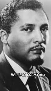 Marshall Williams Iii