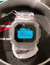 We did not find results for: Fs G Shock Glx 5600ki 7 Kanoa Igarashi Skeleton Clear Watchuseek Watch Forums