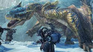 Wings of ruin, the 2nd rpg set in the world of monster hunter, available for nintendo switch. Monster Hunter World Darum Freuen Sich Alle So Auf Tigrex In Iceborne
