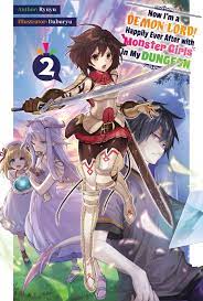 Now I'm a Demon Lord! Happily Ever After with Monster Girls in My Dungeon:  Volume 2 Manga eBook by Ryuyu - EPUB Book | Rakuten Kobo United Kingdom