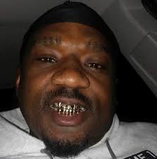 Gold Grills by flocca