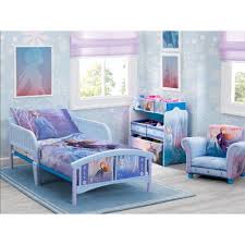 4pc Toddler Frozen 2 Bedding Set Target In 2021 Frozen Bedroom Toddler Bed Set Frozen Themed Bedroom