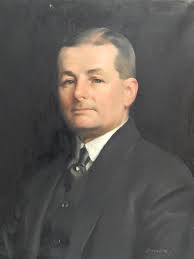 Sold at Auction: David Jagger, David Jagger R.P. R.O.I. (1891-1958), David  Jagger R.P. R.O.I. (1891-1958), oil