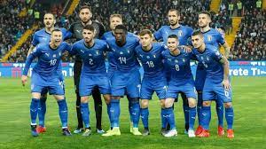Itália encerra preparação para a euro com goleada e atuação convincente contra a chéquia. Sportbuzz Italia Divulga Terceiro Uniforme Em Homenagem Ao Movimento Renascentista