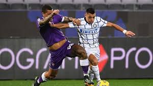 Ufc fight night presented by u.s. Match Results And Player Ratings Fiorentina 0 2 Inter Milan Serie A 2020 21 Ruetir