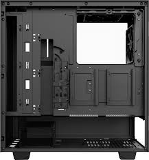 See more ideas about table, table base, poseur. Best Buy Nzxt H500 Series Atx Mini Itx Microatx Mid Tower Case Matte Black Ca H500b B1