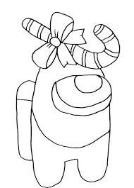 Share you know that among us coloring pages are based on the action game of the same name, in which you need to recognize a traitor on a spaceship. Aesthetic Coloring Pages Among Us Coloring And Drawing
