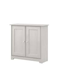 This storage cabinet with recessed handle provides dependable and versatile storage in your garage, basement, workshop, or office. Small Storage Cabinet W Doors White Oak Office Depot