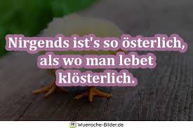 Á Osterspruche Mit Bild Die Schonsten Texte Und Zitate Zu Ostern