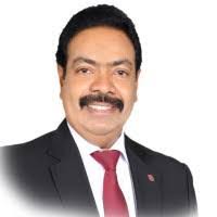 Thampi Abraham's Instagram, Twitter & Facebook