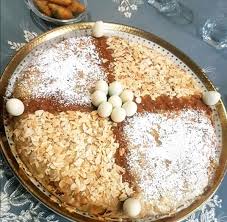 Pastila Marocaine Morrocan Food Moroccan Food Arabic Food
