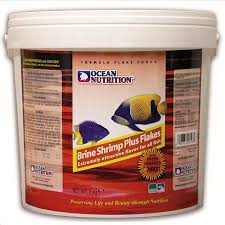 Ocean Nutrition Brine Shrimp Plus Flakes 2kg The Tech Den