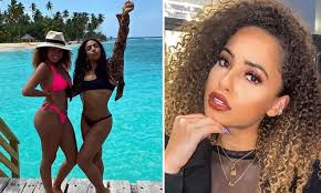 Amber Gill Angers Fans Over Post About Missing Out On Her Fifth Holiday Of  The Year...