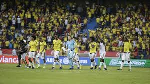 Argentina colombia live score (and video online live stream) starts on 12 nov 2019 at 13:30 utc time in int. Colombia Vs Argentina Tendria 10 Mil Espectadores As Colombia