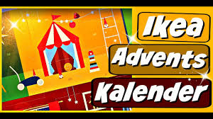 Ikea Gutschein Adventskalender 2020 Alle 24 Turchen Offnen 9999 Dinge Unboxing Youtube