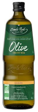 Huile D Olive Vierge Extra Fruite Mur Bio Emile Noel