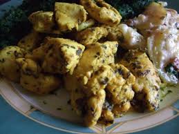 Coriander Lemon Chicken Recipe - Food.com