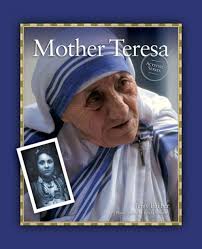 Mother Teresa by Terry Barber, Paperback