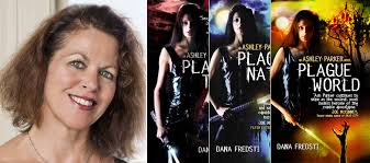 Zombie Q&A: Dana Fredsti (Ashley Parker Series) — Monster Complex ™