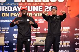 See 592 tripadvisor traveler reviews of 47 lubin restaurants and search by cuisine, price, location, and more. Lubin And Rosario Predict Show Stealer On Davis Barrios Card Bad Left Hook