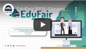 Need to translate ijazah sarjana muda from malay? Edufair 2021 Sarjana Muda Bahasa Inggeris Dengan Perdagangan Kepujian Fpbu Usim