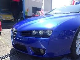 Image result for Blue Profondo 2011 Alfa-Romeo