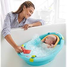 Amazon Com Fisher Price Rinse N Grow Tub Baby